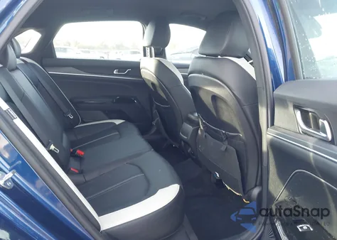 2025 Kia K5 Gt-Line from USA, damaged, VIN KNAG64J70S5289514